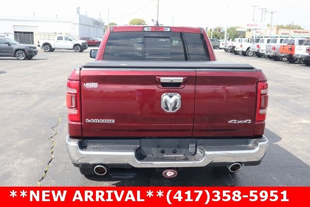 2021 Ram 1500 Laramie photo 4