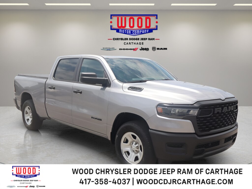 Used 2025 Ram 1500 Tradesman Truck