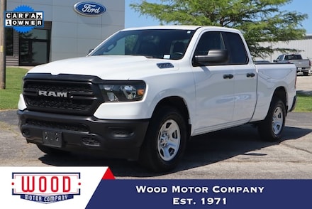 2024 Ram 1500 Tradesman Truck
