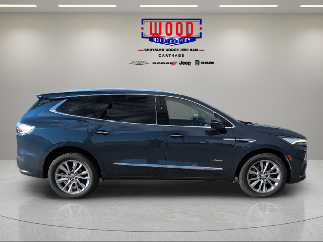 Used 2023 Buick Enclave Avenir SUV