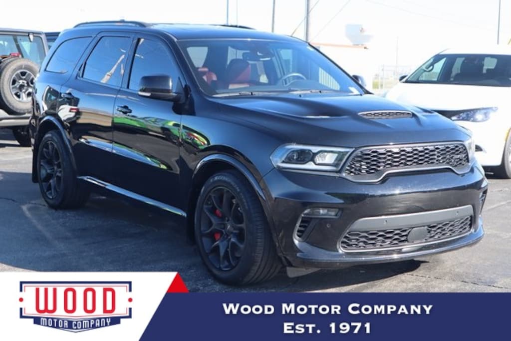 Used 2023 Dodge Durango SRT 392 SUV
