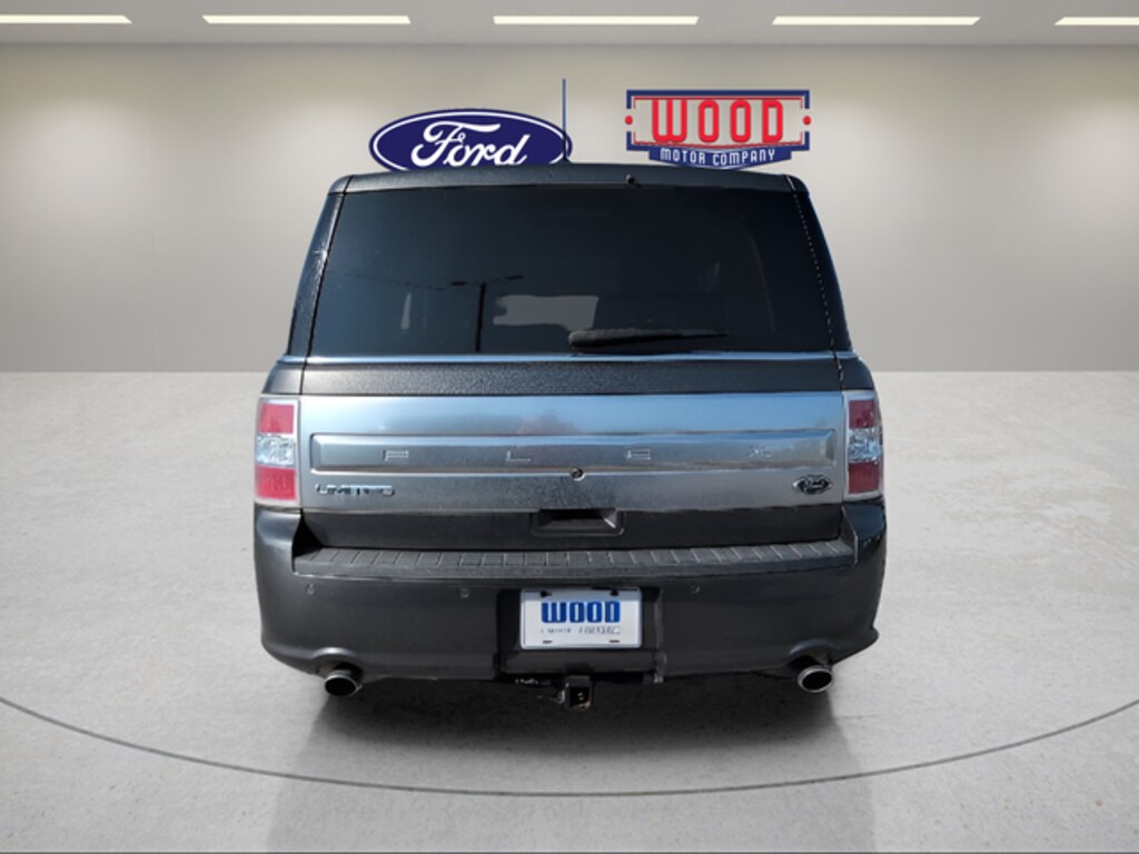 Used 2019 Ford Flex Limited SUV