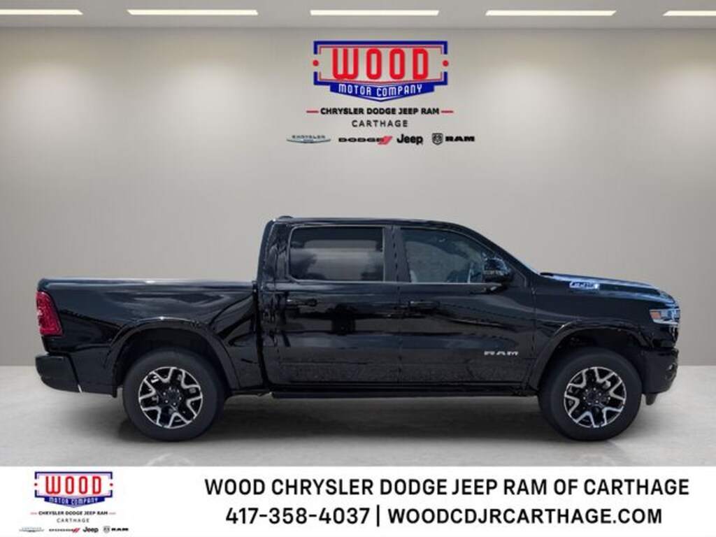 Used 2025 Ram 1500 Laramie Truck