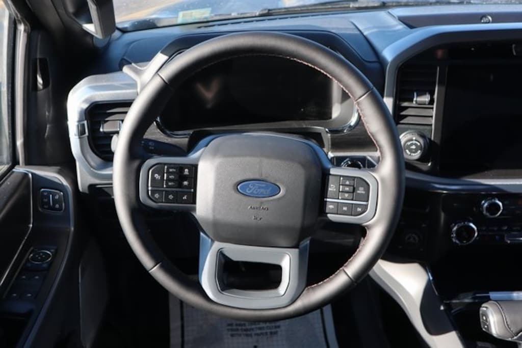 New 2026 Ford F-150 Lariat Truck SuperCrew Cab