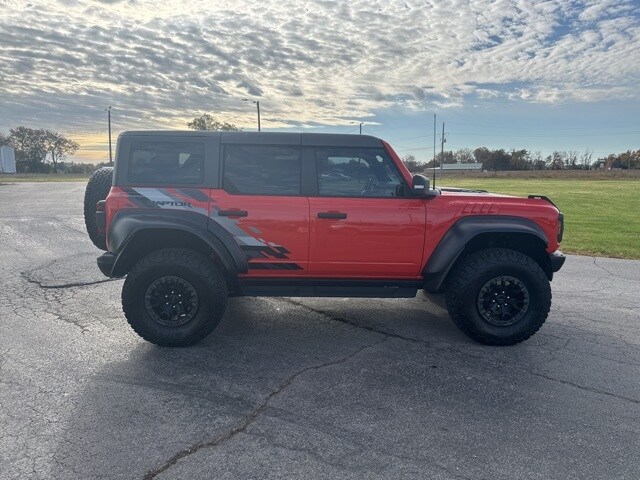 2023 Ford Bronco Raptor photo 4
