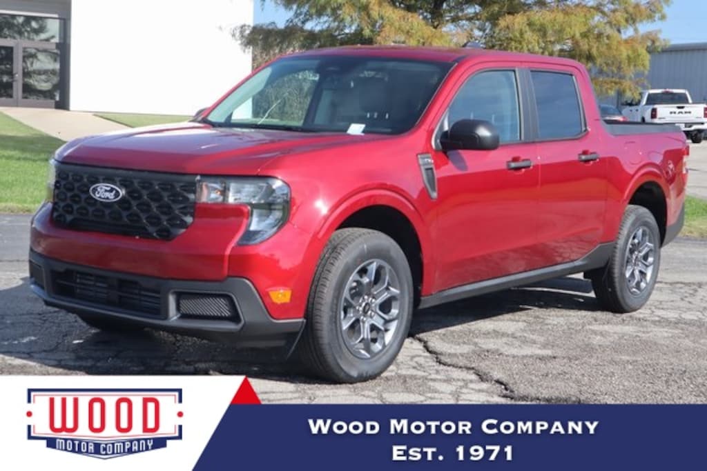 New 2025 Ford Maverick XLT Truck SuperCrew