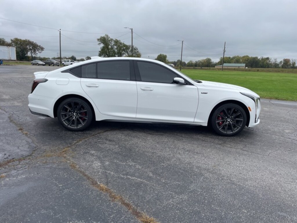 Used 2025 Cadillac CT5 V-Series Sedan