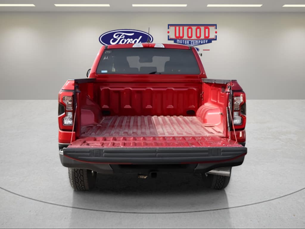 New 2026 Ford Ranger XLT Truck SuperCrew