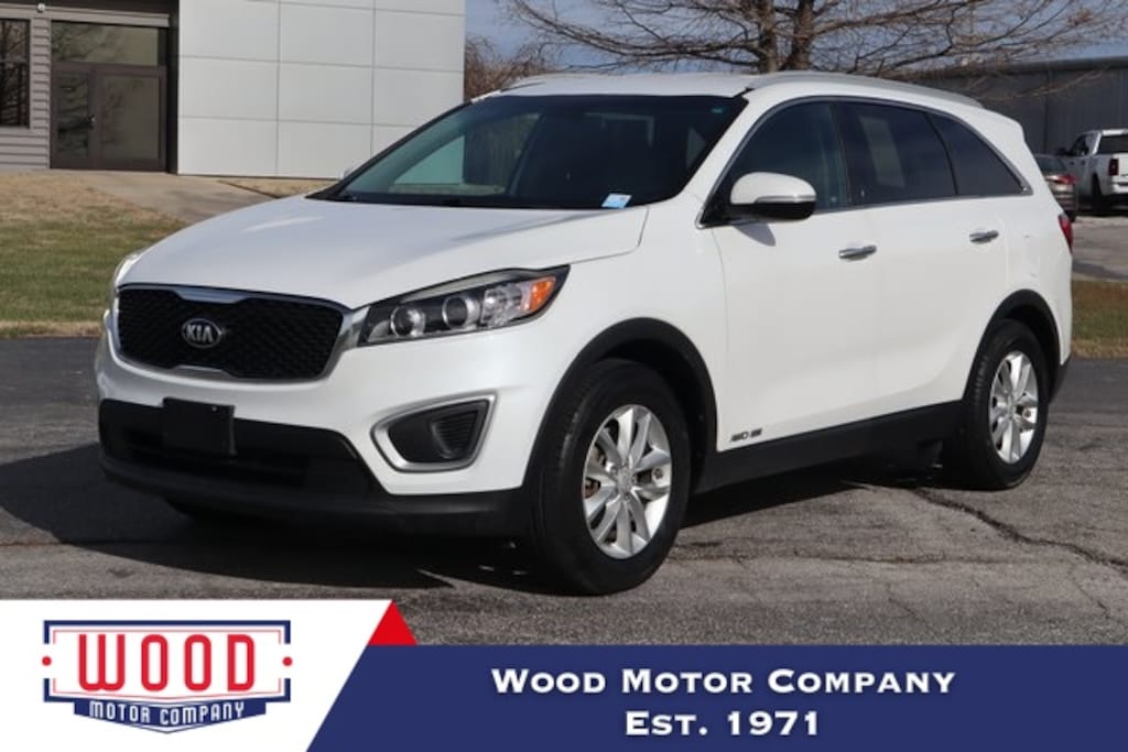 Used 2016 Kia Sorento LX SUV