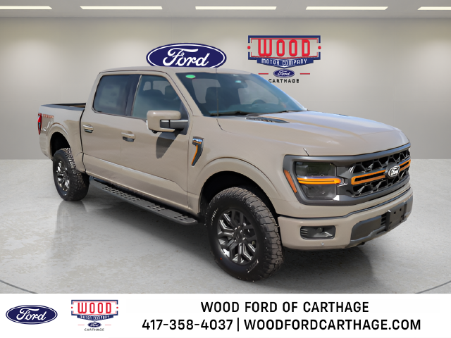 New 2026 Ford F-150 Tremor Truck SuperCrew Cab