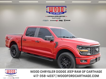 2024 Ford F-150 STX Truck