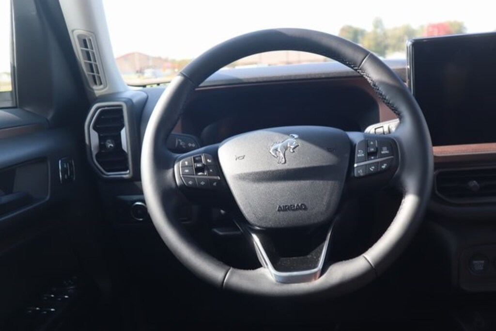 New 2025 Ford Bronco Sport Outer Banks SUV