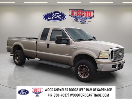 2006 Ford F-250SD XLT Truck