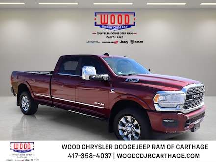 2024 Ram 3500 Limited Truck