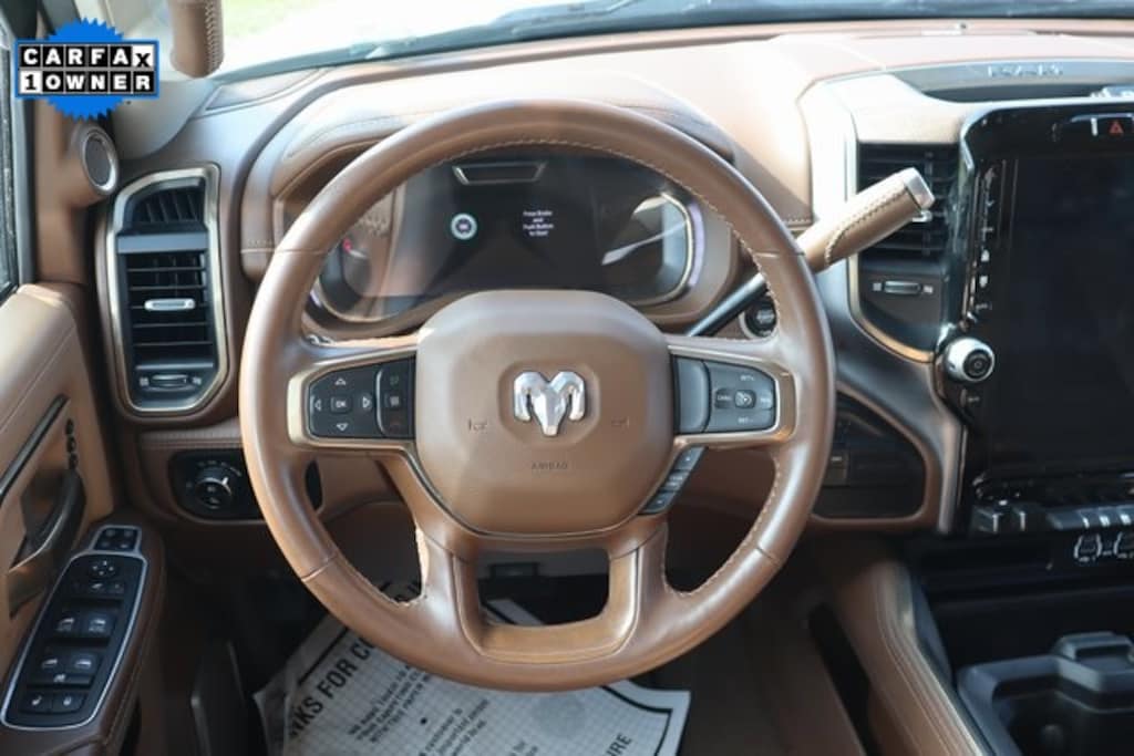 Used 2024 Ram 3500 Laramie Longhorn Truck