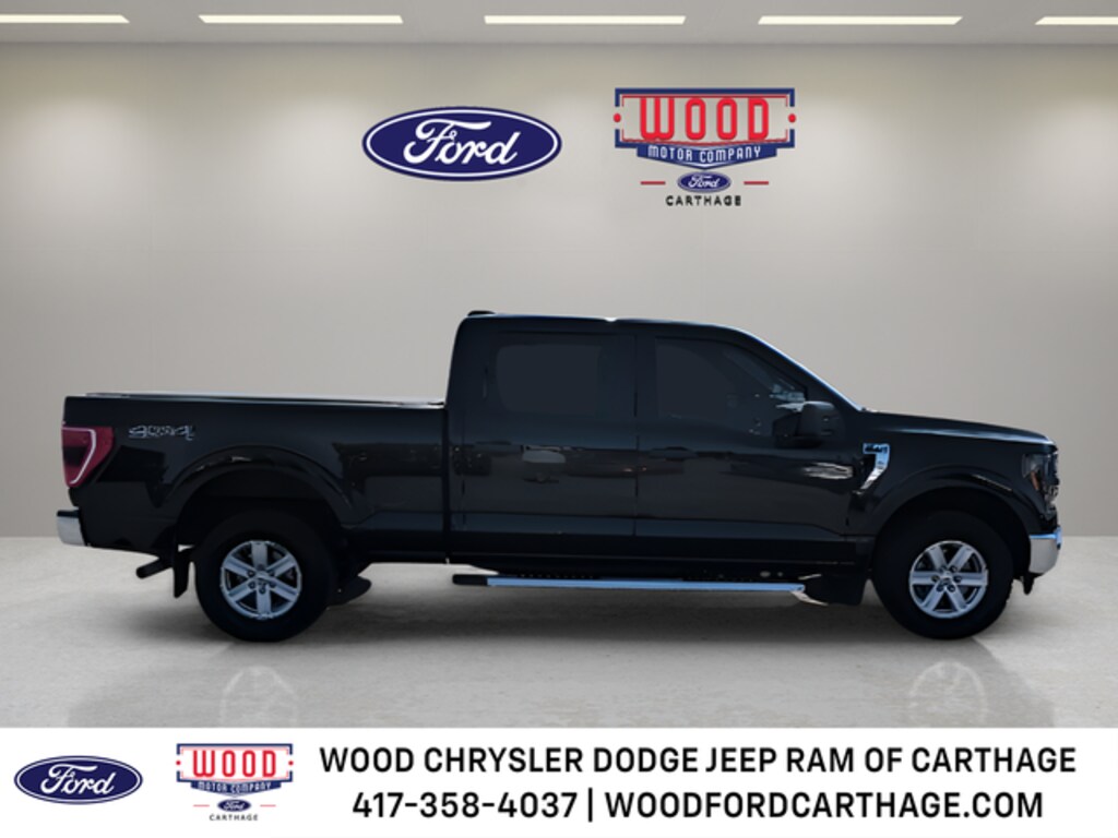 Used 2023 Ford F-150 XLT Truck