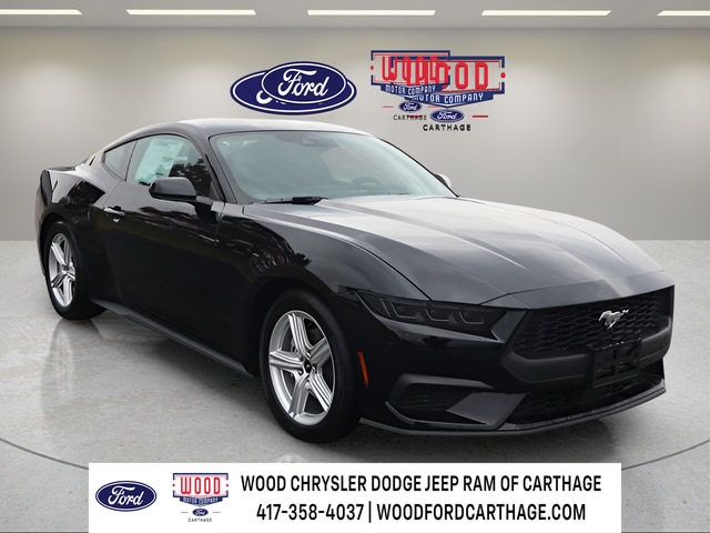 2026 Ford Mustang EcoBoost Fastback's photo