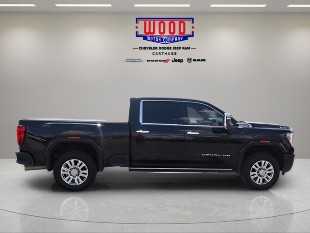 Used 2023 GMC Sierra 2500HD Denali Truck