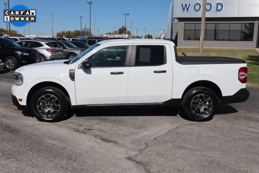 Used 2024 Ford Maverick XLT Truck