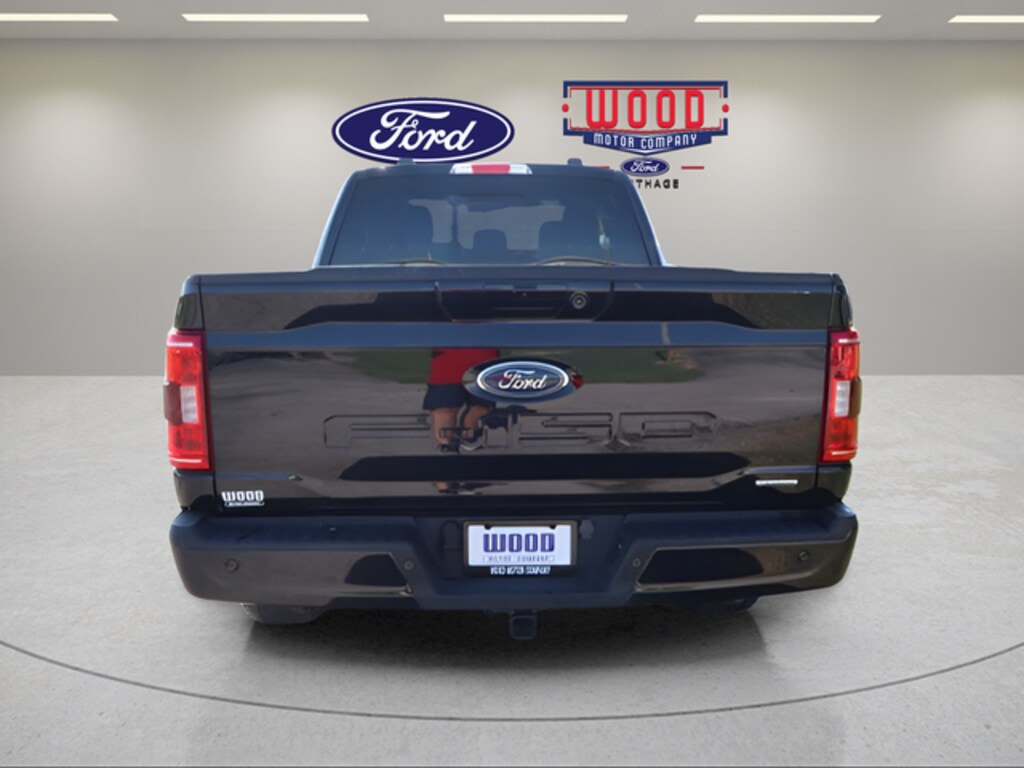 Used 2023 Ford F-150 XLT Truck