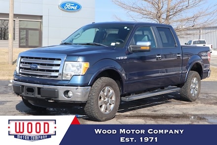 2013 Ford F-150 Lariat Truck