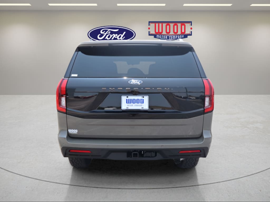 New 2027 Ford Expedition Tremor SUV