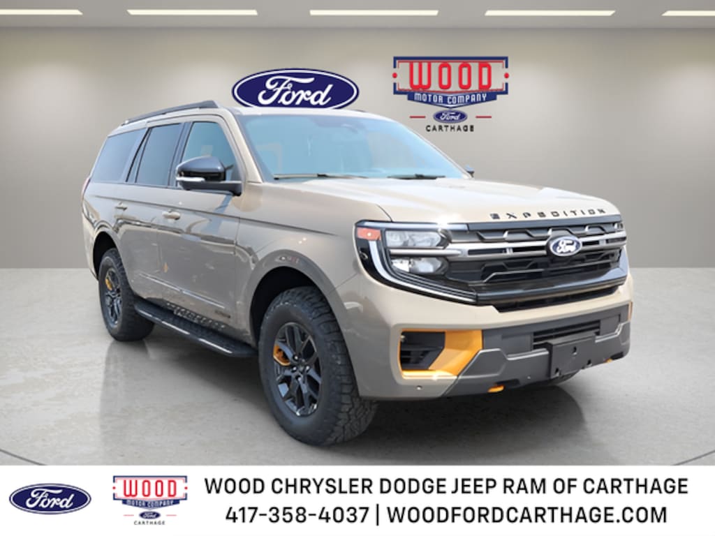 New 2027 Ford Expedition Tremor SUV