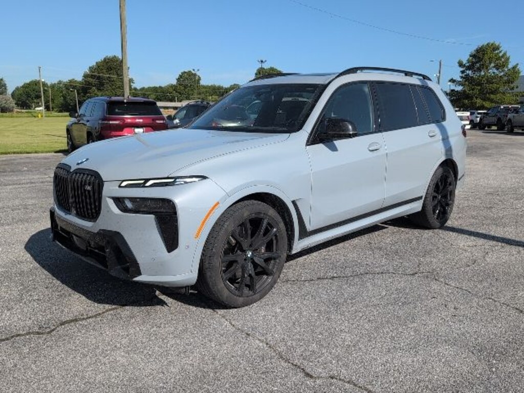 Used 2025 BMW X7 M60i SUV
