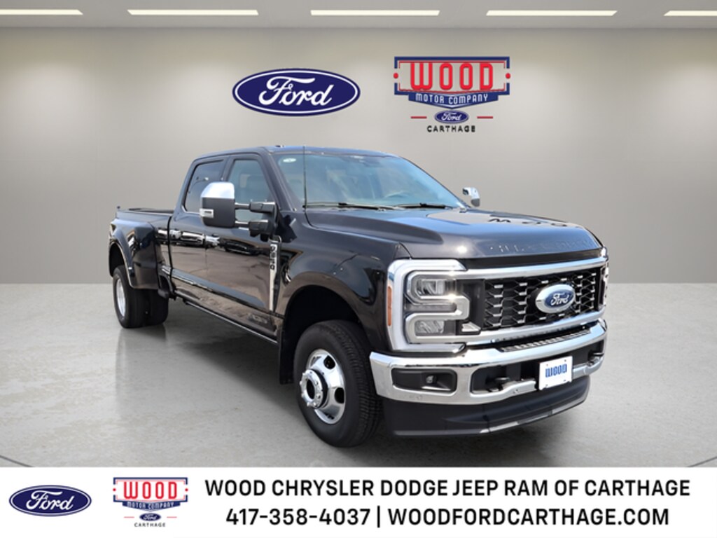 New 2026 Ford F-350 Truck Crew Cab