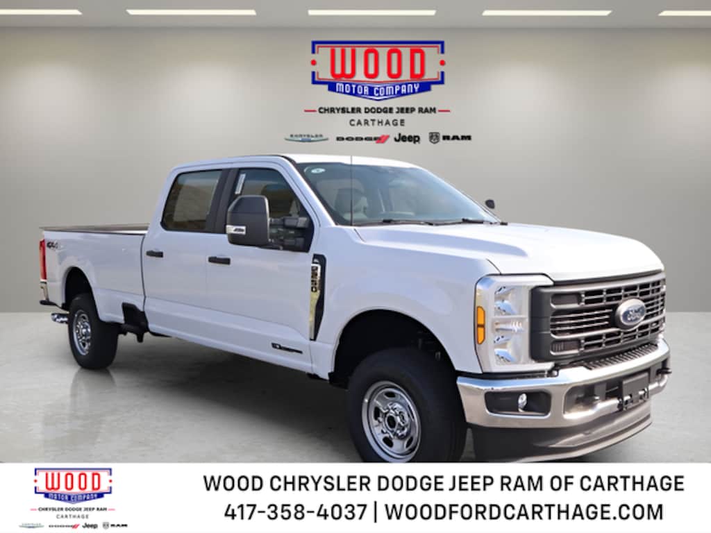 New 2026 Ford F-250 Truck Crew Cab