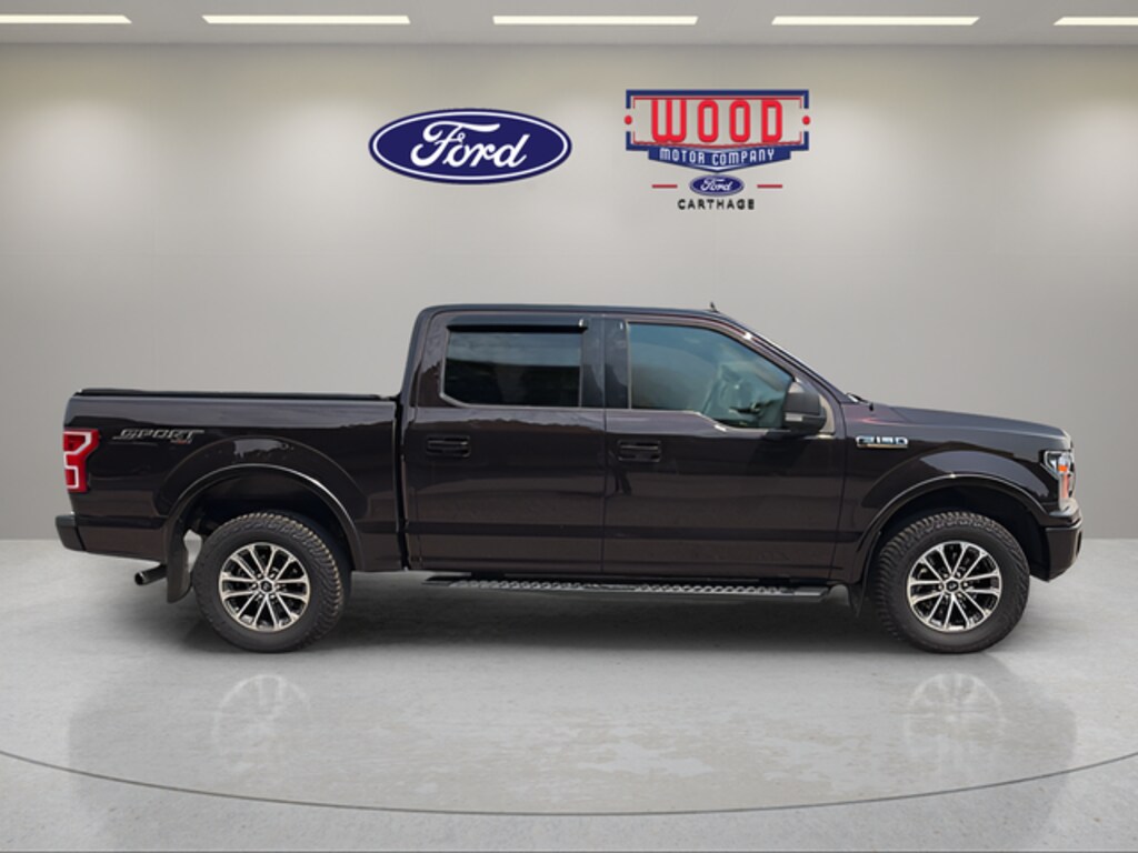 Used 2019 Ford F-150 Truck