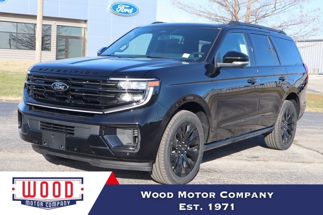 2025 Ford Expedition Platinum's photo