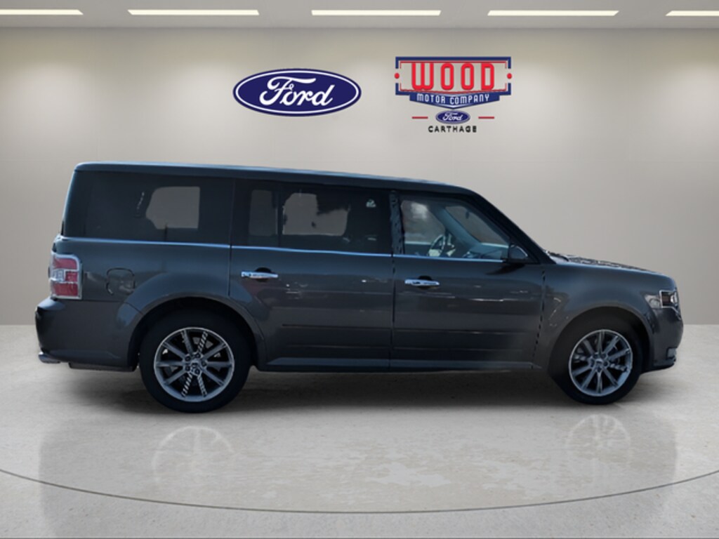 Used 2019 Ford Flex Limited SUV