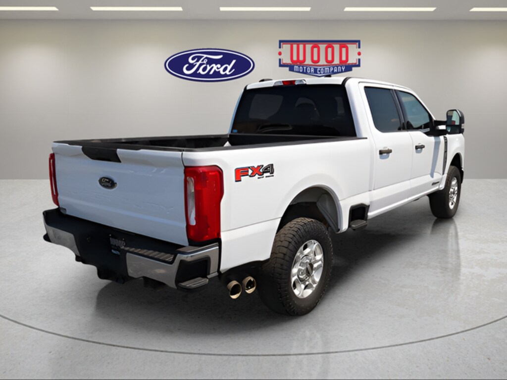 Used 2025 Ford F-250SD XLT Truck