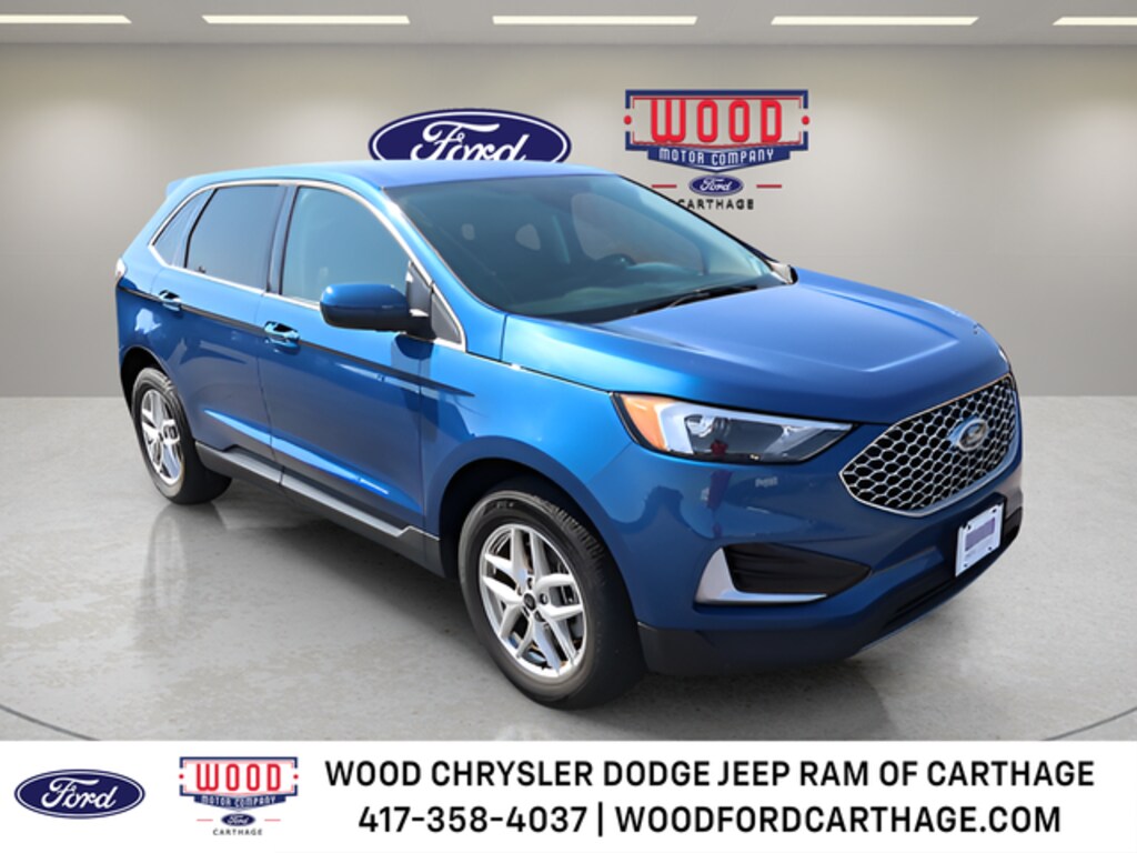 Used 2024 Ford Edge SEL SUV