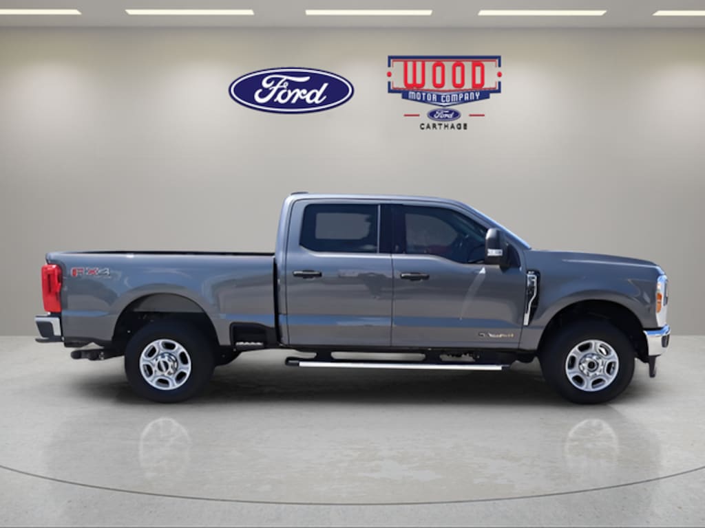 New 2026 Ford F-350 Truck Crew Cab