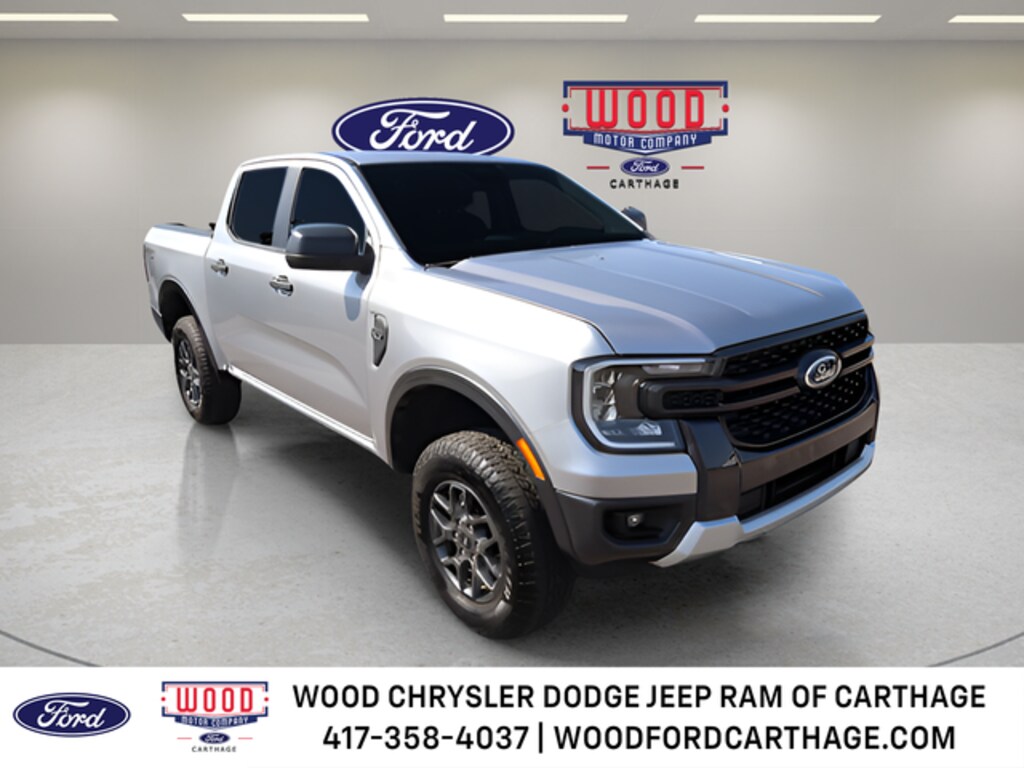 Used 2024 Ford Ranger XLT Truck