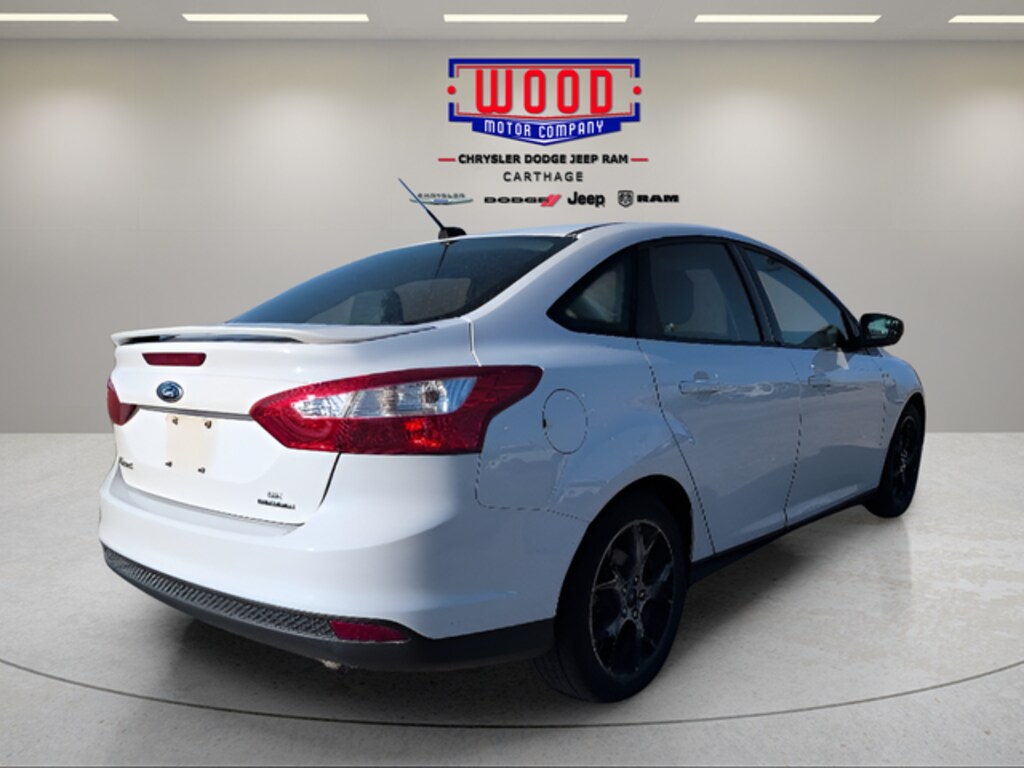 Used 2013 Ford Focus SE Sedan