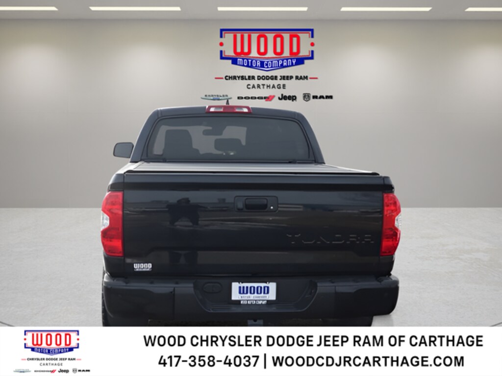 Used 2021 Toyota Tundra SR5 Truck