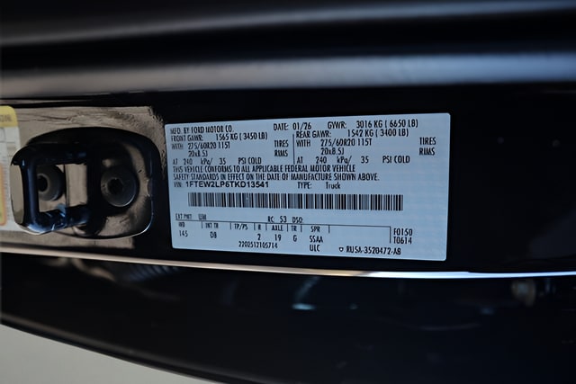 2026 Ford F-150 STX - Photo 24