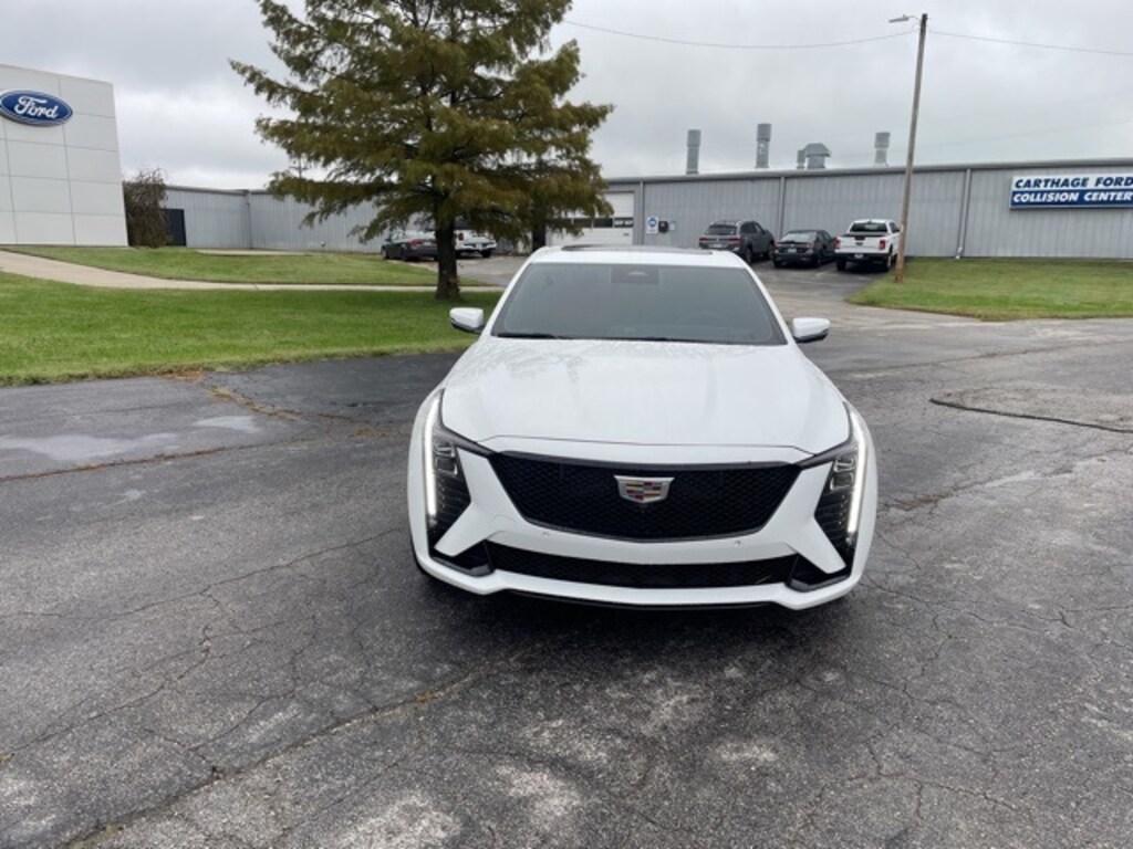 Used 2025 Cadillac CT5 V-Series Sedan