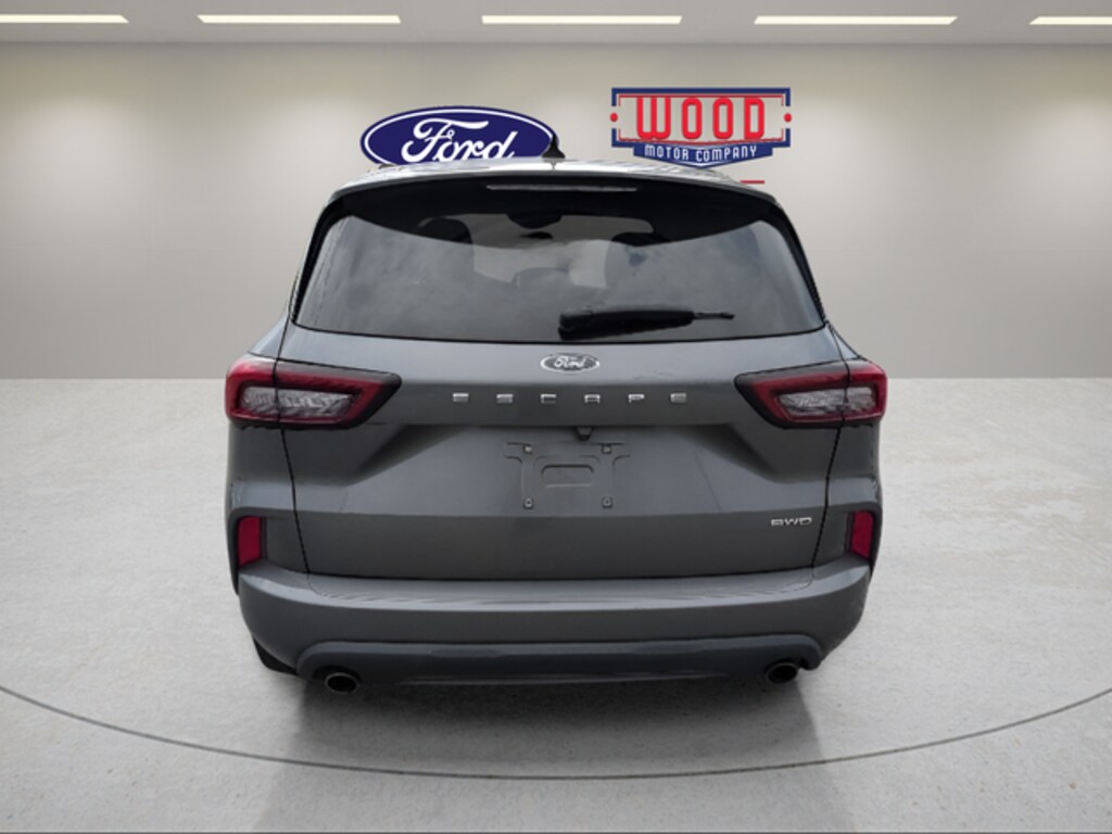 Used 2024 Ford Escape ST-Line SUV