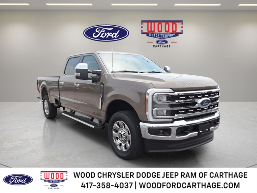 New 2026 Ford F-350 Truck Crew Cab
