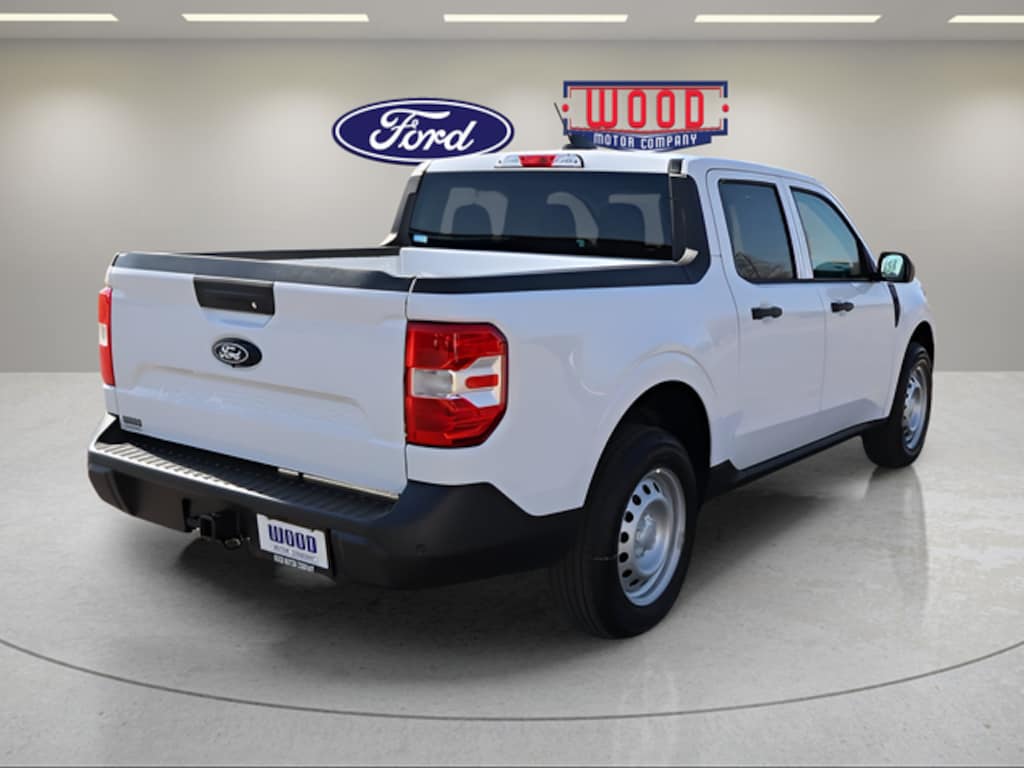 New 2026 Ford Maverick XL Truck SuperCrew