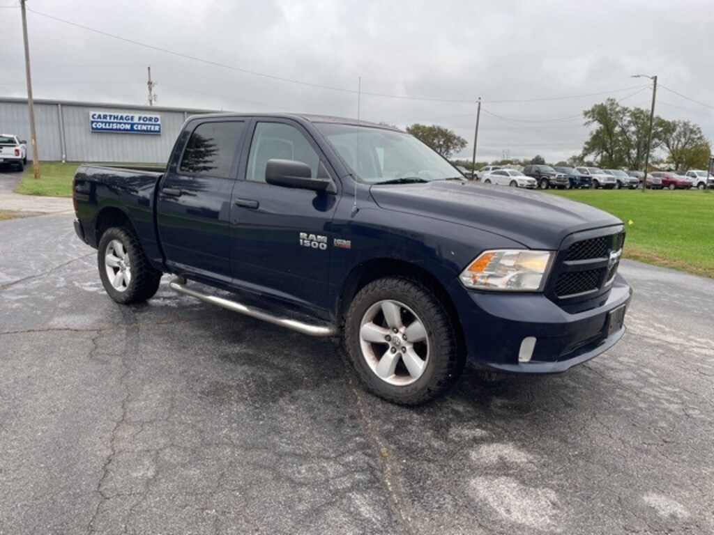 Used 2013 Ram 1500 Express Truck