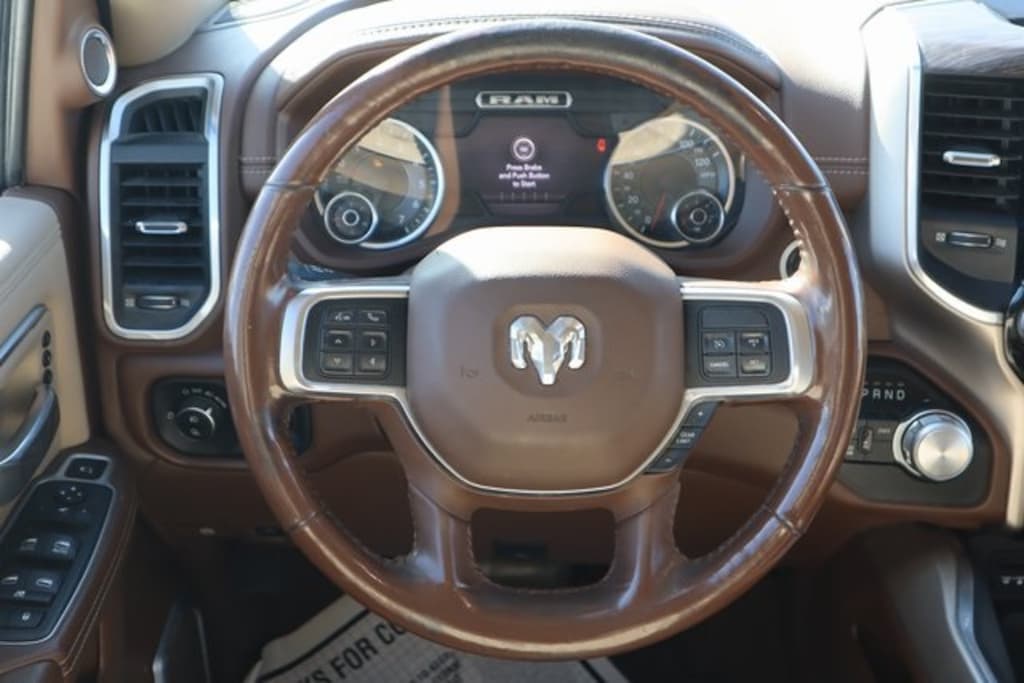 Used 2019 Ram 2500 Laramie Truck