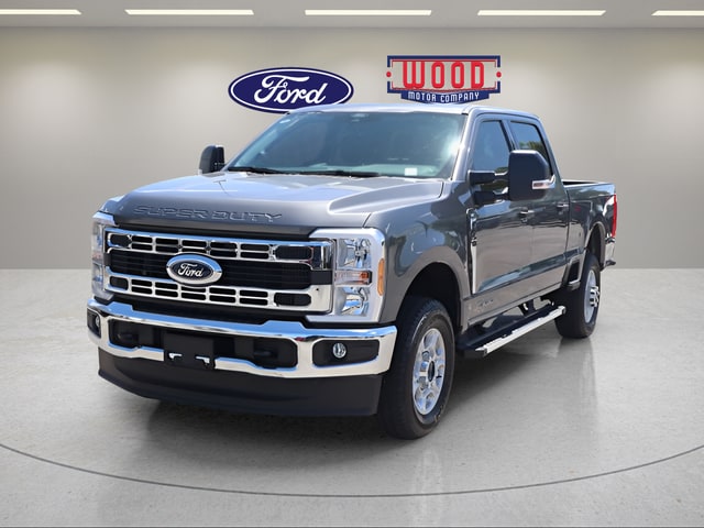 2026 Ford F-350 Super Duty XLT - Photo 8