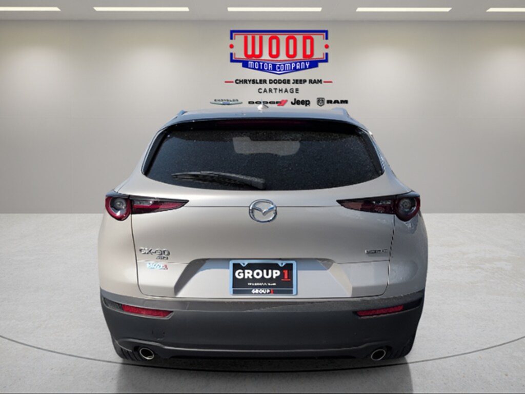 Used 2024 Mazda CX-30 2.5 S Premium Package SUV