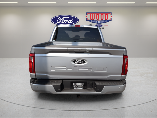 New 2026 Ford F-150 XLT Truck SuperCrew Cab