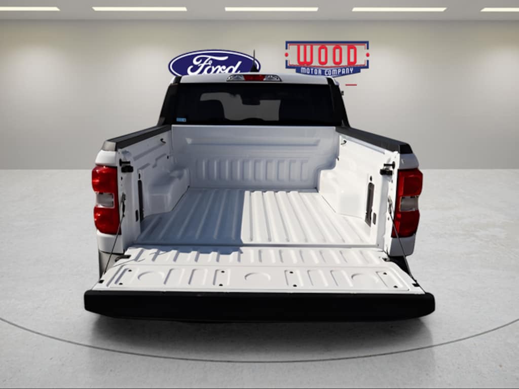 New 2026 Ford Maverick XL Truck SuperCrew
